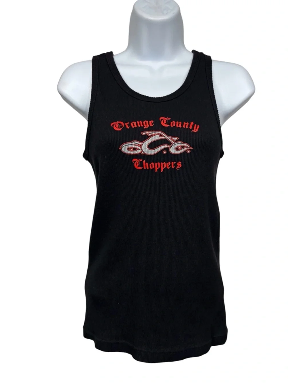 Orange County Choppers tank size small